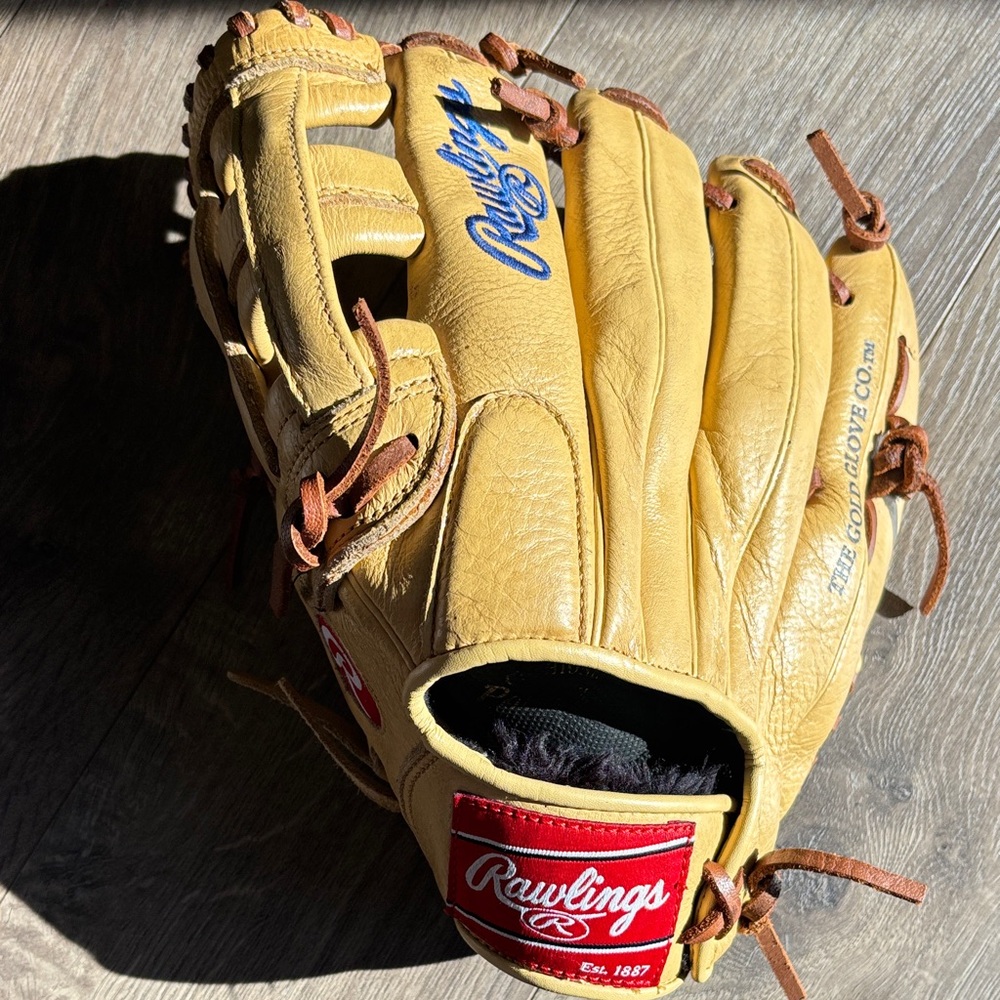 Rawlings Kris Bryant SPL115KB 11.5” Left Hand Throw Select Pro Lite